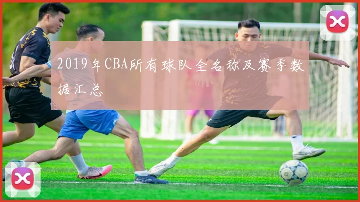 2019年CBA所有球队全名称及赛季数据汇总